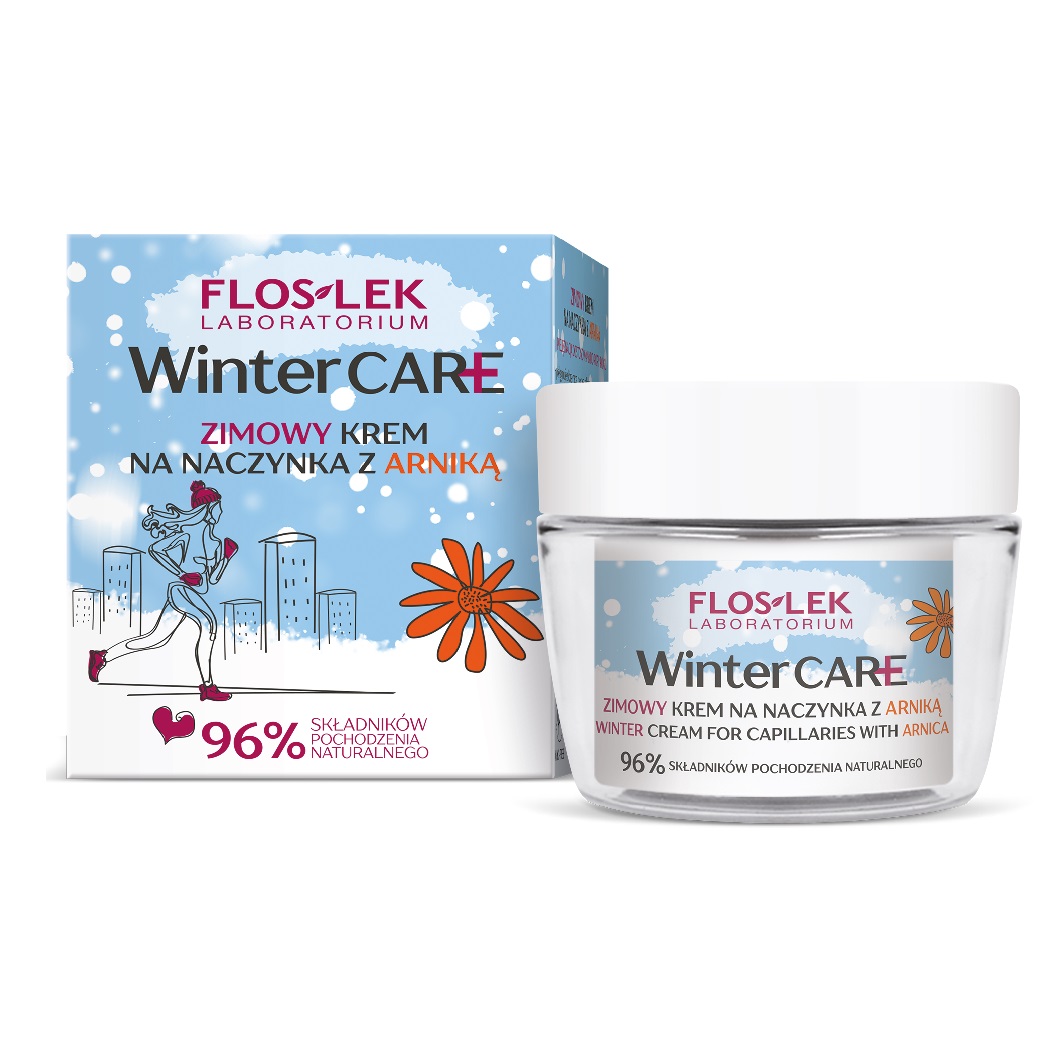 96612101699357007 Winter Care zimowy krem na naczynka z arniką 50ml - obrazek 1