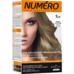 Permanent Coloring farba do włosów 9.10 Very Light Ash Blonde 140ml