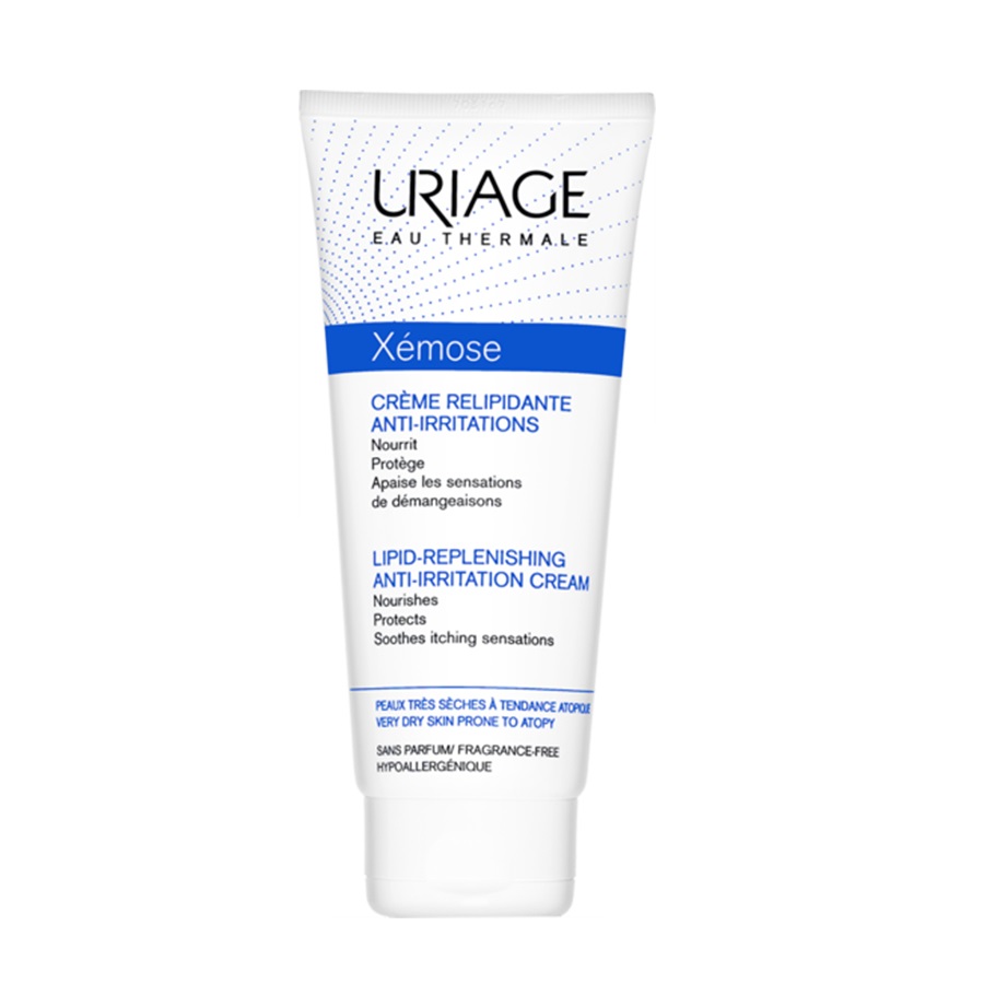 96636541670584146 Xemose Lipid-Replenishing Anti-Irritation Cream kojący krem uzupełniający lipidy 200ml - obrazek 1