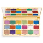 I Heart Revolution Chocolate Eyeshadow Palette paleta cieni do powiek Sprinkles 18g