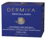Neocollagen 70+ kolagenowy krem odżywczy do redukcji zmarszczek i wiotkości skóry na dzień i na noc 50ml