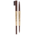 3in1 Eyebrow Stylist kredka do brwi z grzebykiem 1 Soft Brown