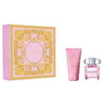 Bright Crystal zestaw woda toaletowa spray 30ml + balsam do ciała 50ml