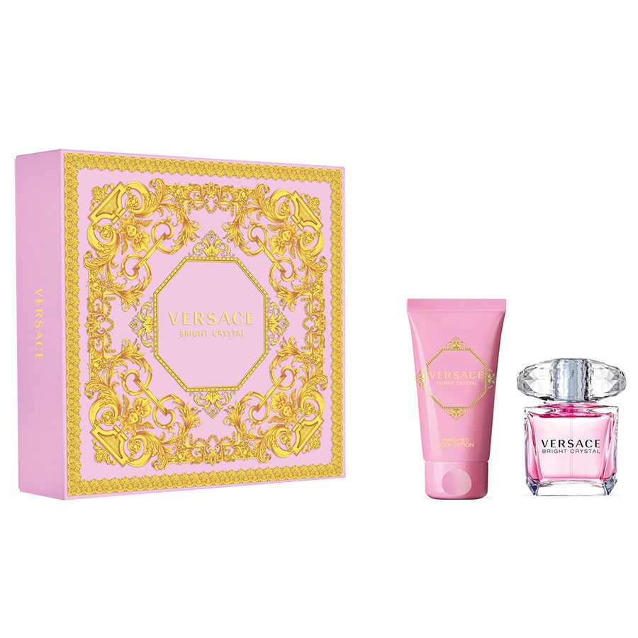 96717301637569137 Bright Crystal zestaw woda toaletowa spray 30ml + balsam do ciała 50ml - obrazek 1