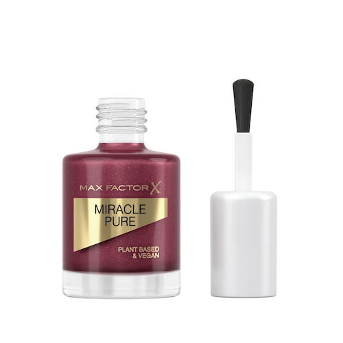 96718021663076038 Miracle Pure lakier do paznokci 373 Regal Garnet 12ml - obrazek 1