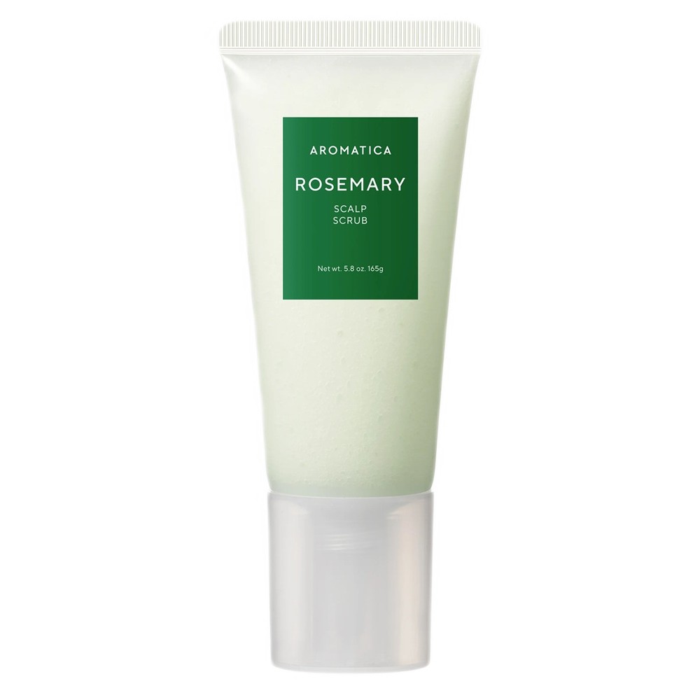 96727771762424683 Rosemary Scalp Scrub peeling oczyszczający do skóry głowy 165g - obrazek 1
