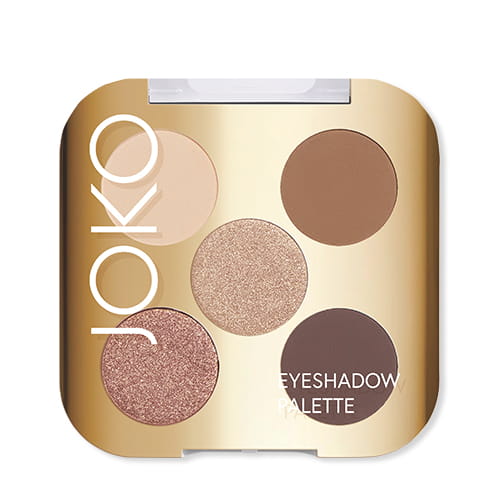 96736901751600757 Eyeshadow Palette paletka cieni do powiek Sparkling Sands 7g - obrazek 1