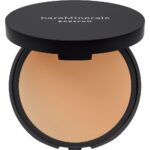BarePro 16HR Skin-Perfecting Powder Foundation prasowany podkład w kompakcie Light 27 Neutral 8g