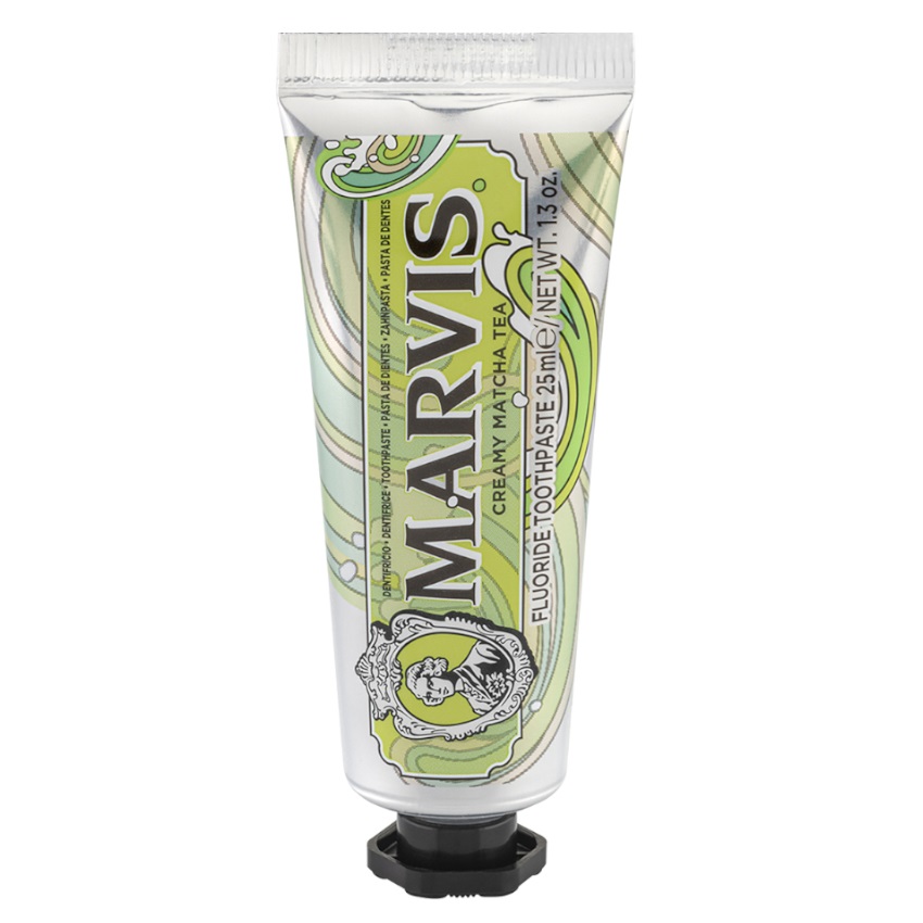 96754261692275605 Creamy Matcha Tea Toothpaste pasta do zębów 25ml - obrazek 1