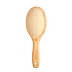 Bamboo Touch Detangle Massage bambusowa szczotka do włosów M