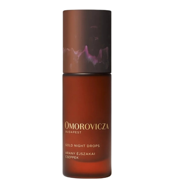 967611760528517 Gold Night Drops odżywcze serum na noc 30ml - obrazek 1