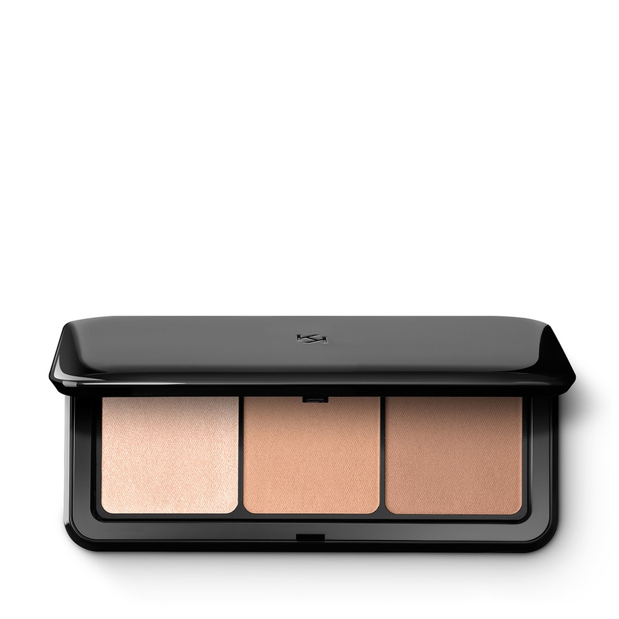 KM000000231002B Contour Obsession Palette paleta do konturowania twarzy 02 Medium 7g - obrazek 1