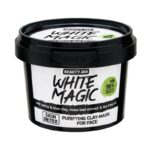 White Magic oczyszczająca maska do twarzy z wyciągiem z liści mate 120ml