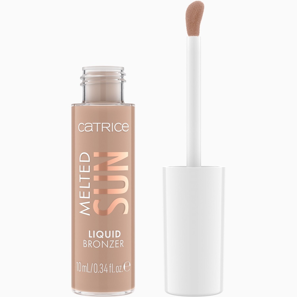 96769821762522723 Melted Sun Liquid kremowy bronzer w płynie 005 Tan Lines 10ml - obrazek 1