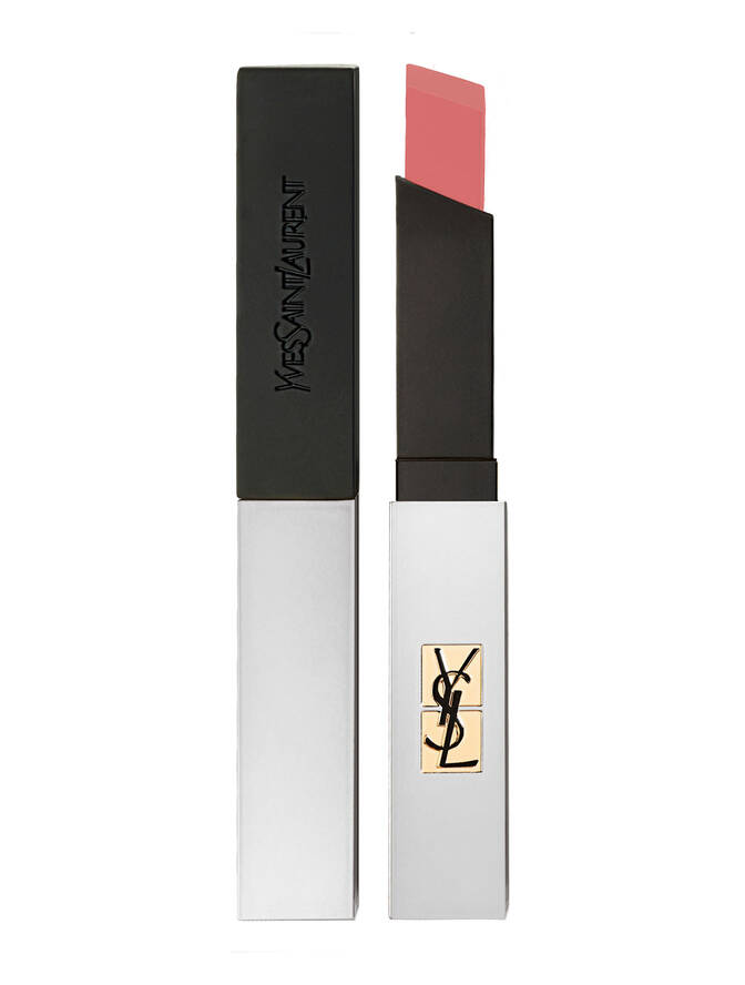 96788081574946486 Rouge Pur Couture The Slim Sheer Matte matowa pomadka do ust 106 Pure Nude 2g - obrazek 1