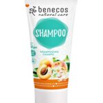 Shampoo naturalny szampon do włosów Morela & Kwiat Czarnego Bzu 200ml