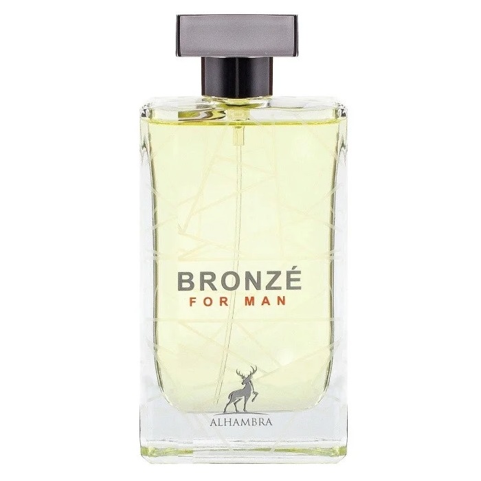96803291729767097 Bronzé For Man woda perfumowana spray 100ml - obrazek 1