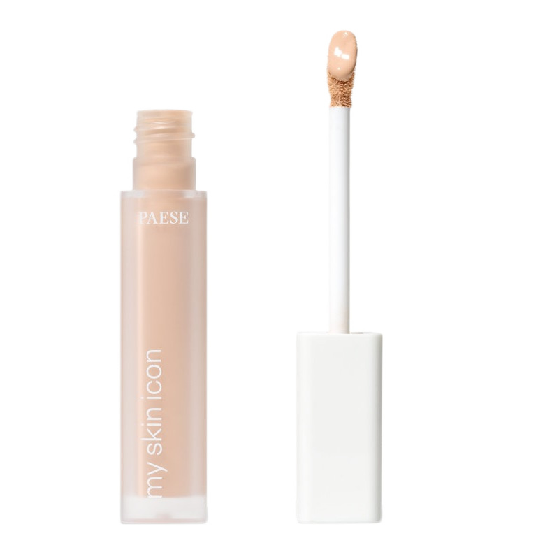 9681231746038484 My Skin Icon korektor kryjący 1.5 Light Beige 6.5ml - obrazek 1