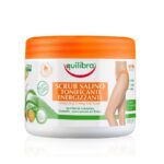 Energizing Toning Salt Scrub tonizująco-energetyzujący peeling solny 600g