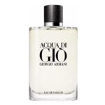 Acqua di Gio Pour Homme woda perfumowana spray 200ml - produkt bez opakowania