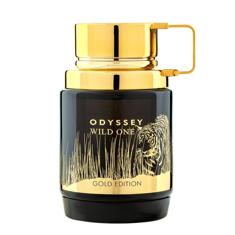 Version 1.0.0 Odyssey Wild One Gold Edition woda perfumowana spray 60ml - obrazek 1