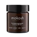 Szerokopasmowy booster do twarzy SPF50+ Aloes 30ml
