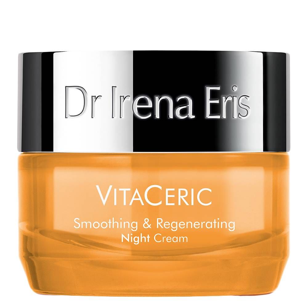 96928721644586775 VitaCeric krem wygładzająco-regenerujący na noc 50ml - obrazek 1