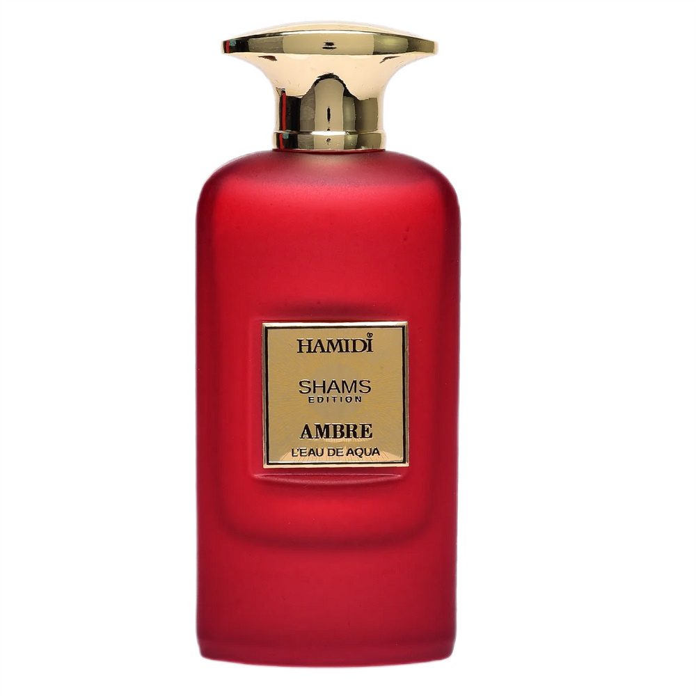 96940231757602343 Shams Edition Ambre L'eau de Aqua woda perfumowana spray 100ml - obrazek 1