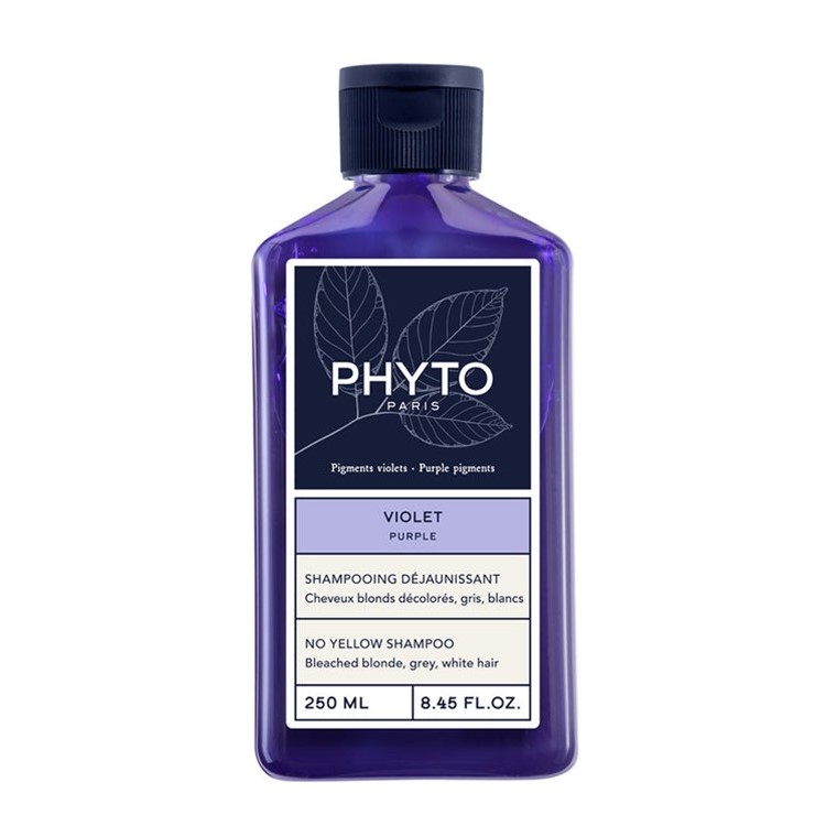 96942601727330011 Violet szampon neutralizujący żółte i miedziane odcienie 250ml - obrazek 1