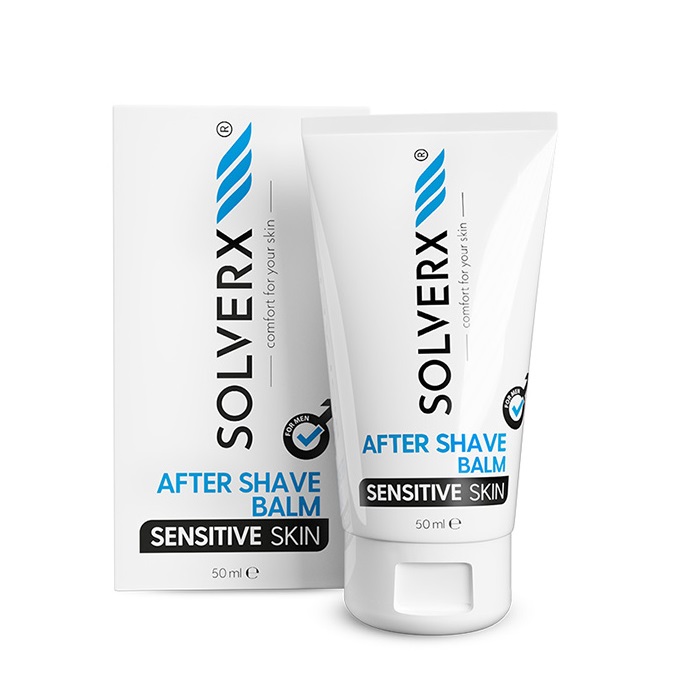 9694551683886841 Sensitive Skin balsam po goleniu dla mężczyzn 50ml - obrazek 1