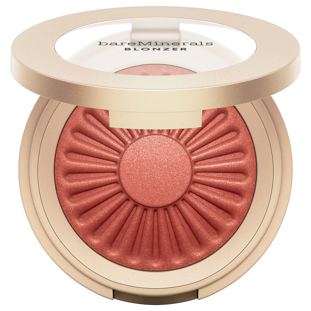 96951771683716675 Gen Nude Blonzer róż-bronzer do twarzy Kiss of Rose 3.8g - obrazek 1