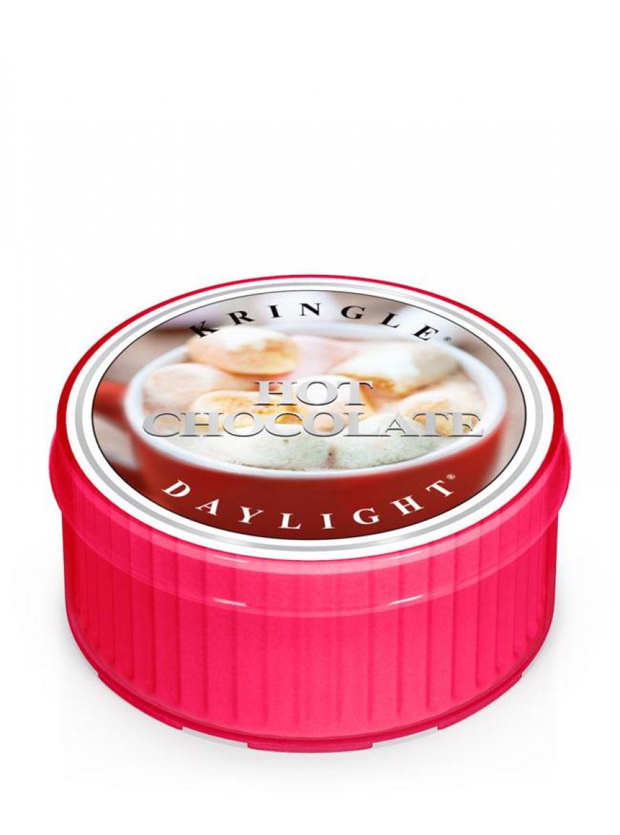 9695251603082112 Daylight świeczka zapachowa Hot Chocolate 35g - obrazek 1