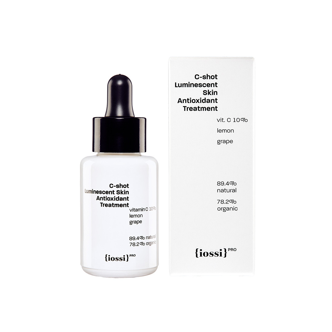 96971861623434046 C-shot Luminescent Skin Antioxidant Treatment skoncentrowane serum z witaminą C 30ml - obrazek 1