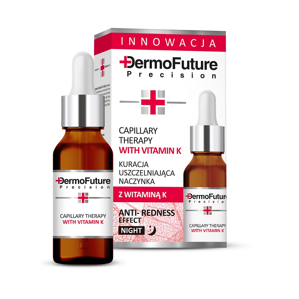 96990931613114891 Capillary Therapy With Vitamin K kuracja uszczelniająca naczynka z Witaminą K 20ml - obrazek 1