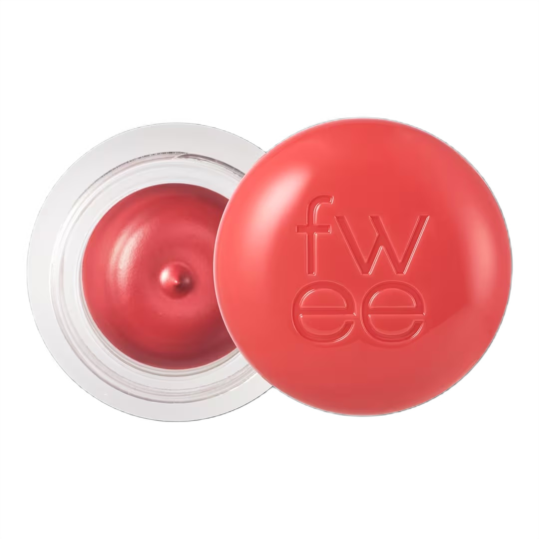 96991481759590415 Lip&Cheek Blurry Pudding Pot pudding do ust i policzków CR04 Seventeen 5g - obrazek 1