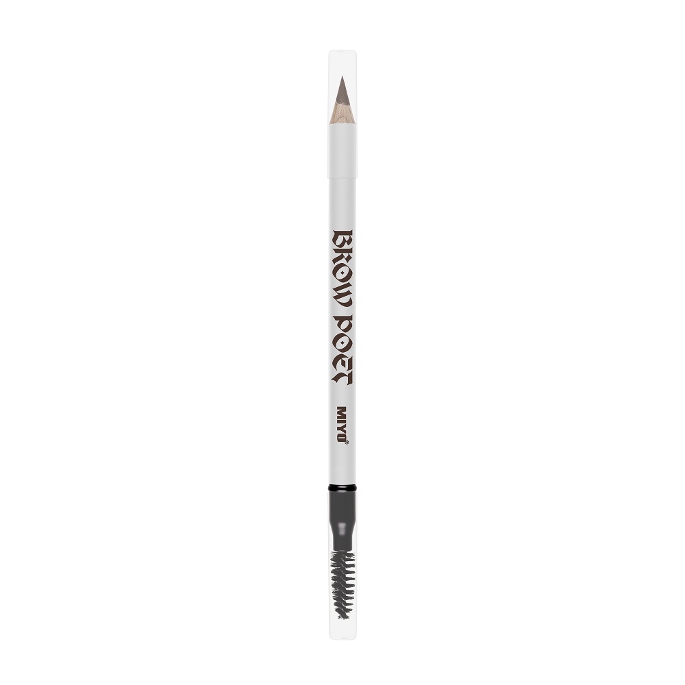 97000561710430219 Brow Poet Pencil kredka do brwi 02 Mocha - obrazek 1