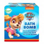 Bath Bomb musująca kula do kąpieli Skye Malina 165g
