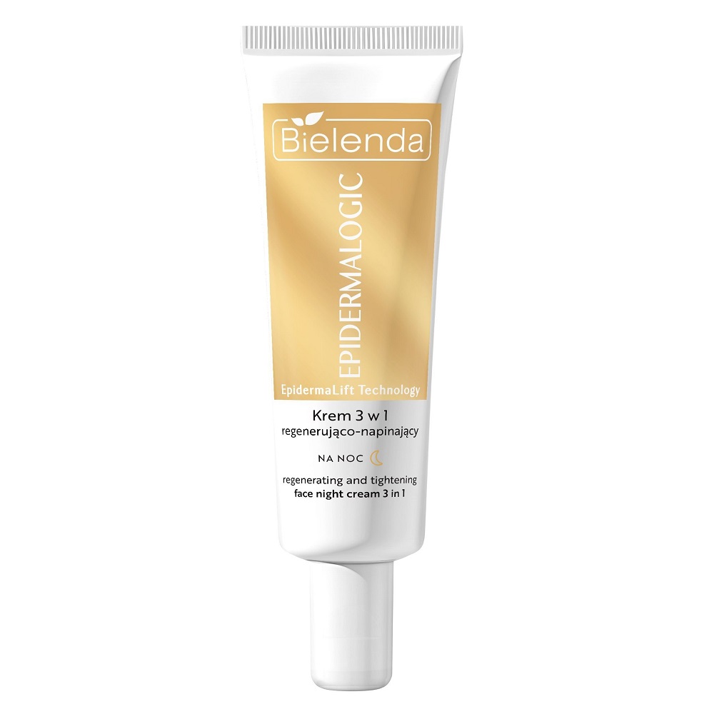 97057341777026748 Epidermalogic krem 3w1 regenerująco-napinający na noc 50ml - obrazek 1