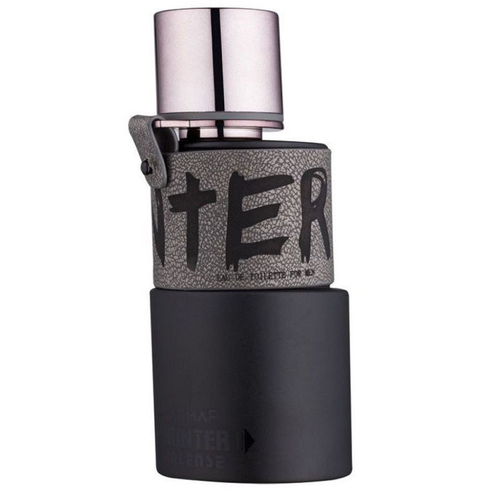 97072721729528640 Hunter Intense woda toaletowa spray 100ml - obrazek 1