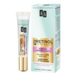 Retinol Intensive Kuracja Menopauzalna krem aktywny pod oczy ujędrnienie + wygładzenie 15ml