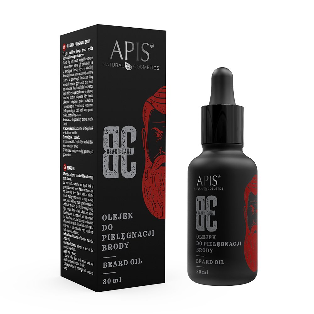 97098481679909734 Beard Care olejek do pielęgnacji brody 30ml - obrazek 1
