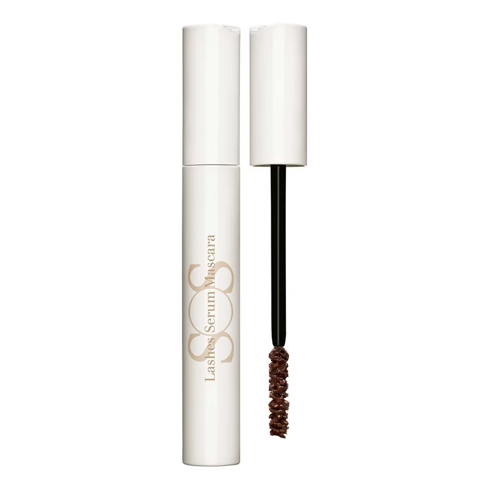 97109771687346829 SOS Lashes Serum Mascara serum rewitalizujące i odżywcza baza pod tusz do rzęs 8ml - obrazek 1
