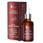 Koktajl Młodości S.O.S Sebum Control serum regulujące wydzielanie sebum 30ml
