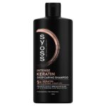 Intense Keratin szampon do włosów delikatnych i łamliwych 440ml