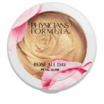 Rose All Day Petal Glow rozświetlacz do twarzy i ciała Freshly Picked 9.2g