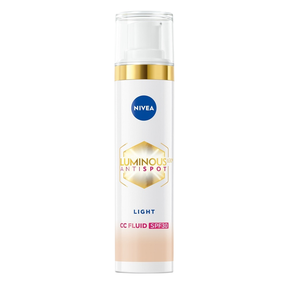 97152981718106018 Luminous630® krem CC przeciw przebarwieniom SPF30 01 Light 40ml - obrazek 1