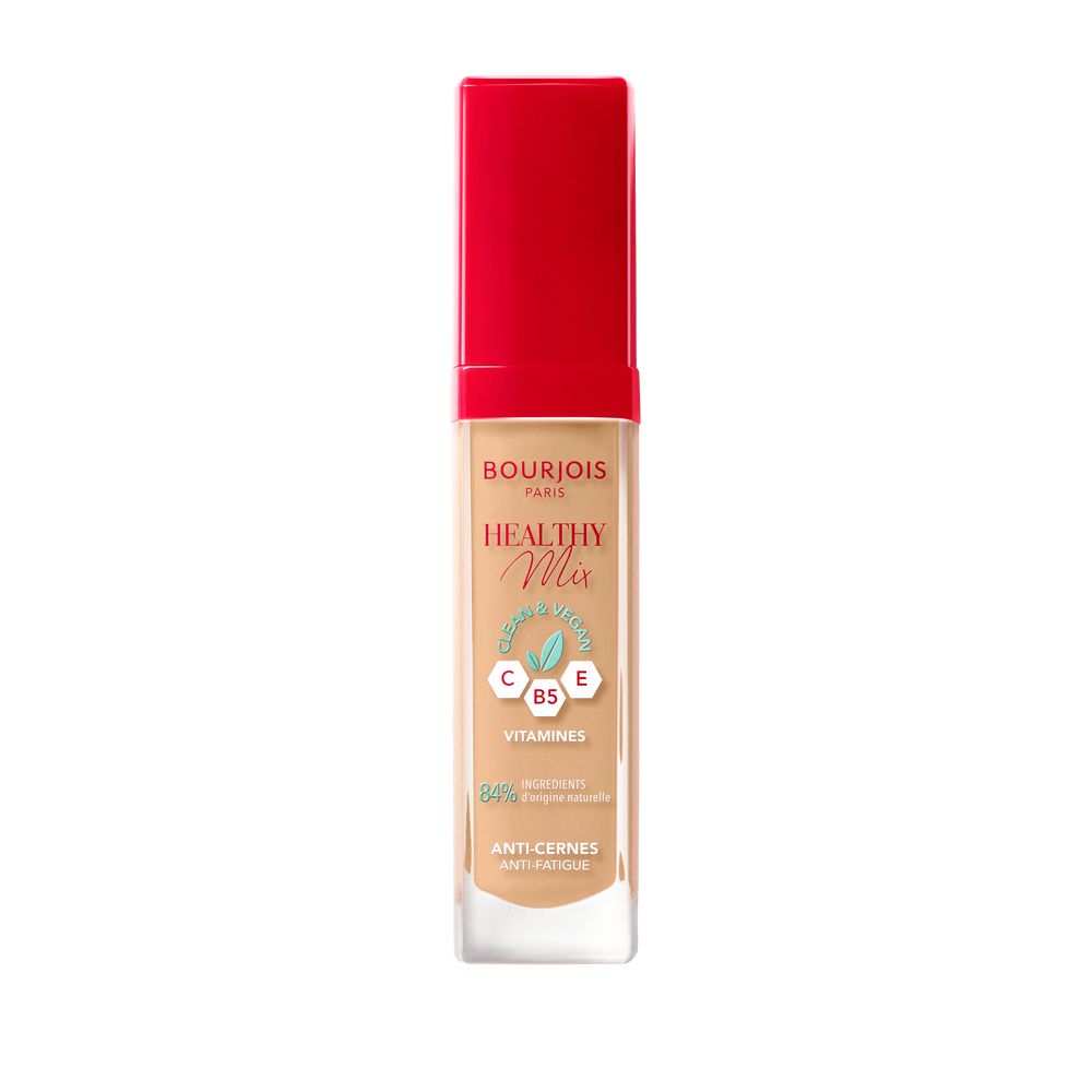 97201311684430846 Healthy Mix Clean wegański korektor do twarzy i pod oczy 52.5 Vanilla 6ml - obrazek 1