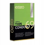 Traditional Condom prezerwatywy Thin 3szt.