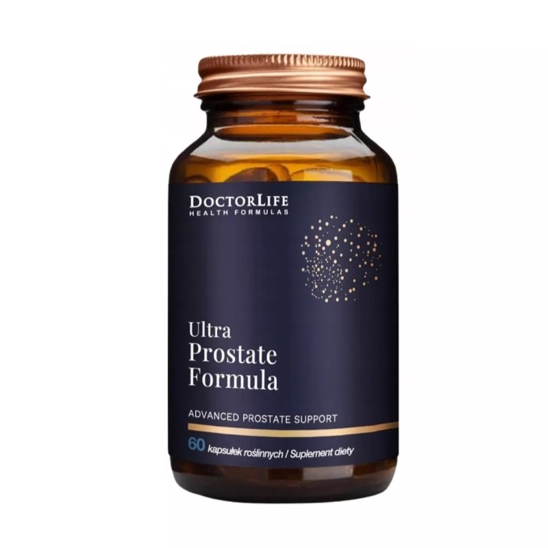 97205271711536338 Ultra Prostate Formula suplement diety 60 kapsułek - obrazek 1