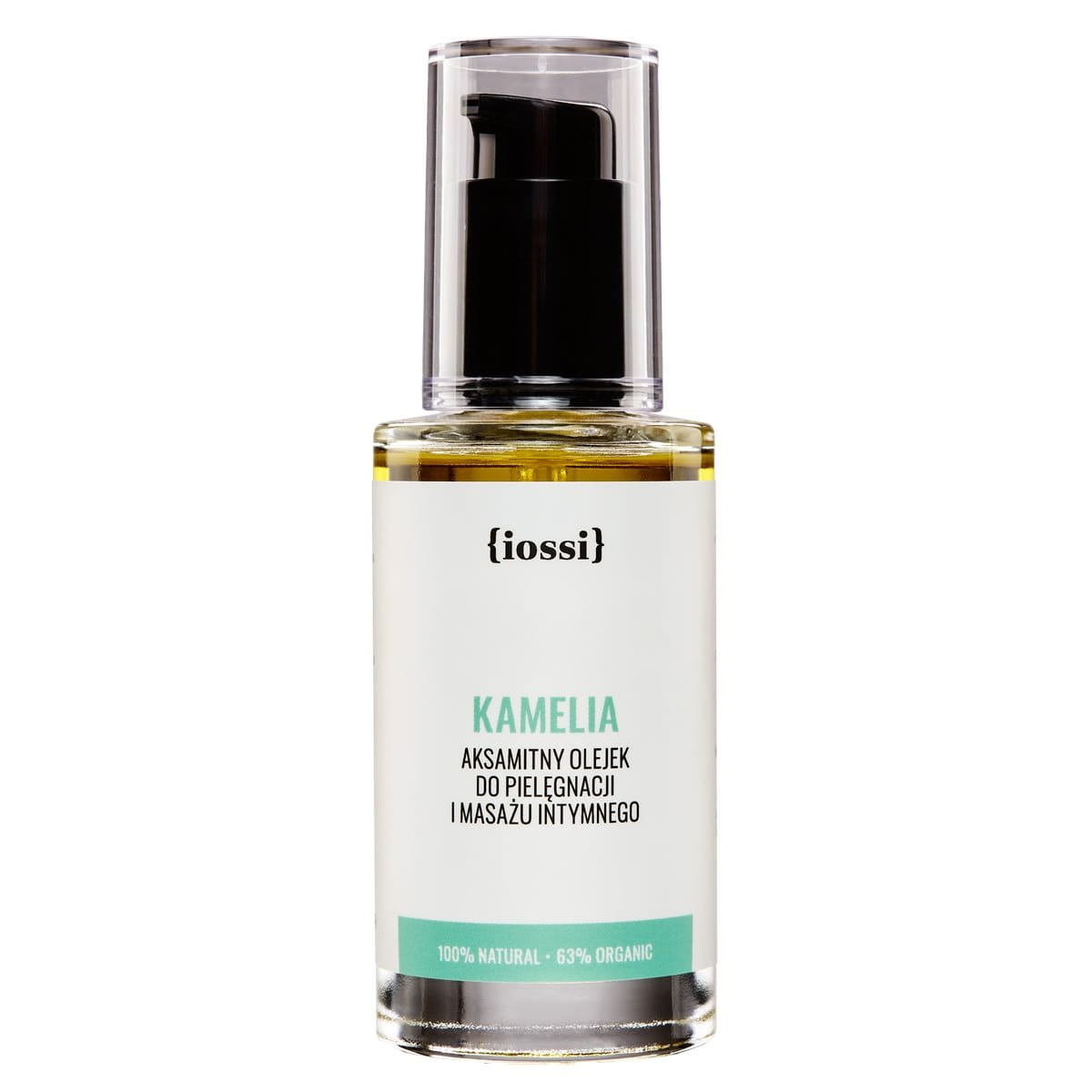 97215541682583240 Kamelia aksamitny olejek do pielęgnacji i masażu intymnego 50ml - obrazek 1